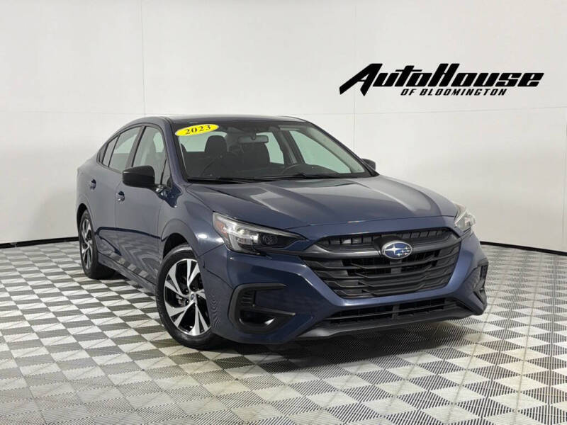 2023 Subaru Legacy