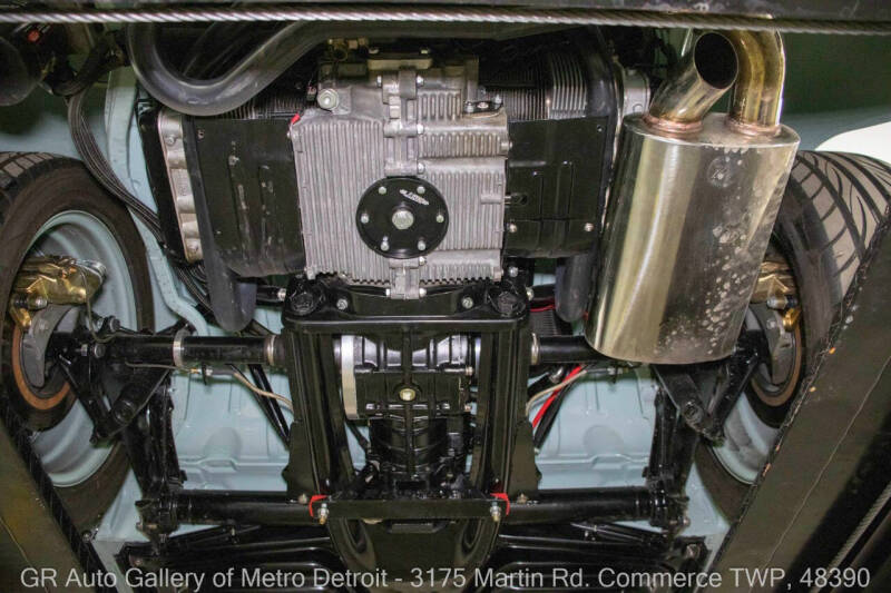 1966 Volkswagen Beetle