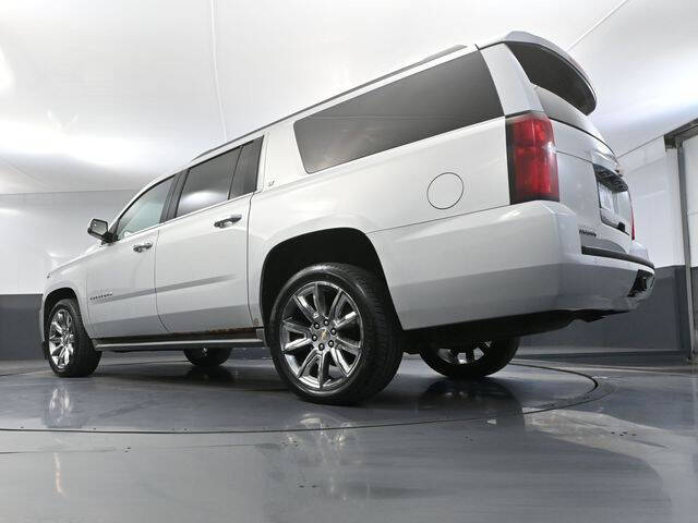 2016 Chevrolet Suburban LT