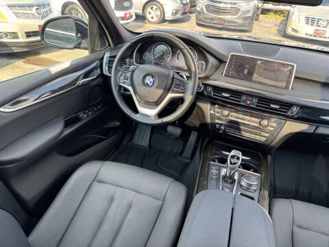 2018 BMW X5 sDrive35i