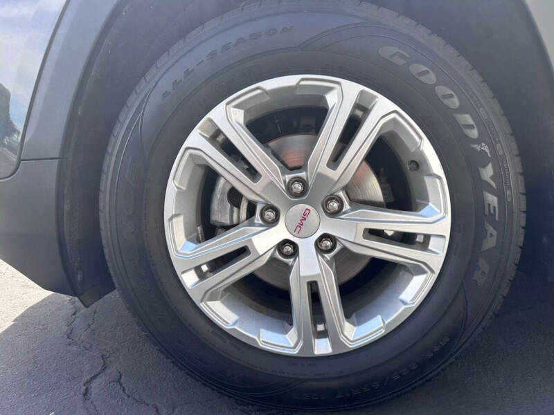 2018 GMC Terrain SLE