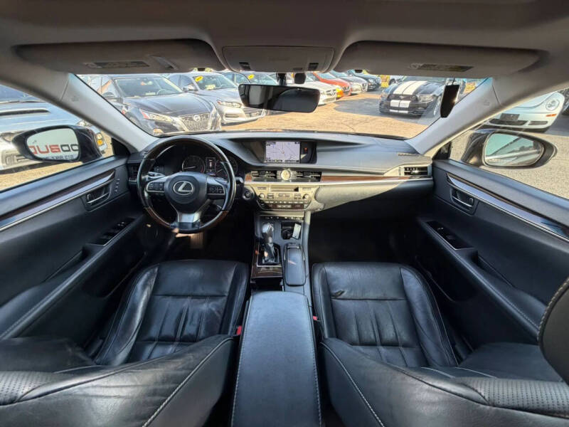 2016 Lexus ES 350