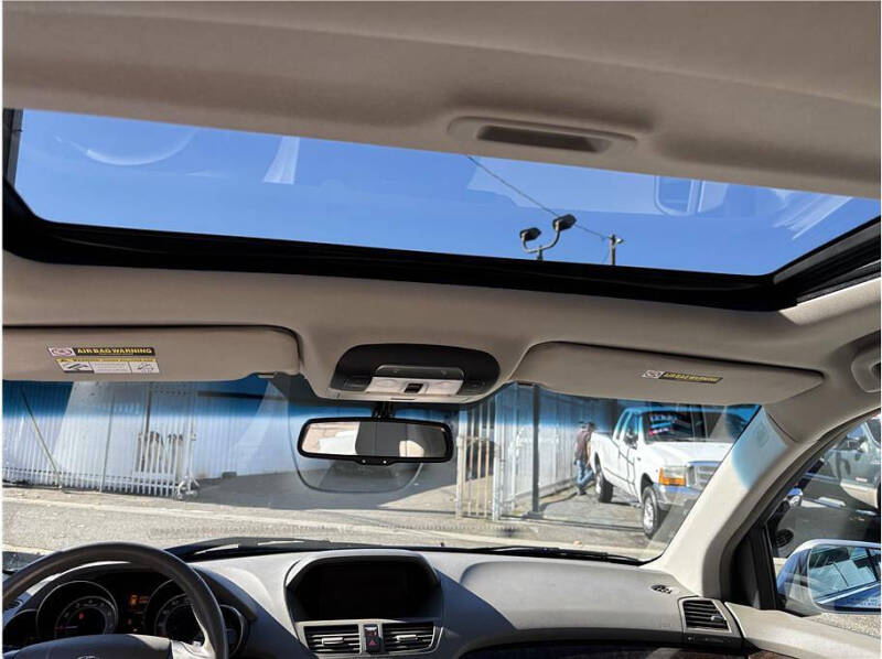 2013 Acura MDX SH-AWD w/Tech