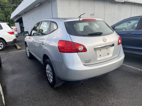 2014 Nissan Rogue Select S