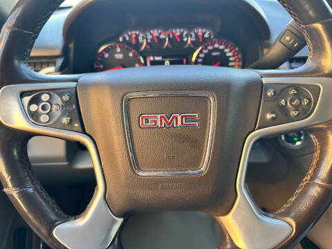2016 GMC Yukon XL SLT