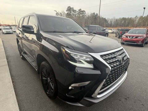 2022 Lexus GX 460