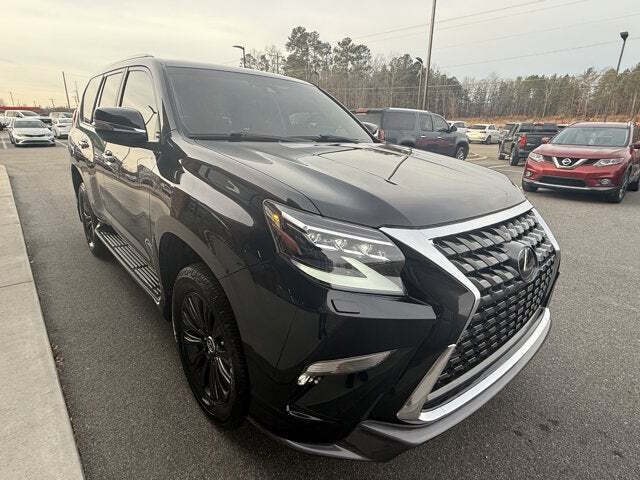 2022 Lexus GX 460
