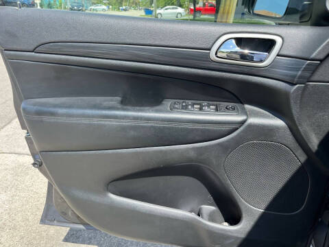 2021 Jeep Grand Cherokee Laredo E