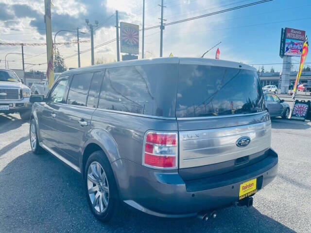 2009 Ford Flex for sale at New Creation Auto Sales in Everett, WA