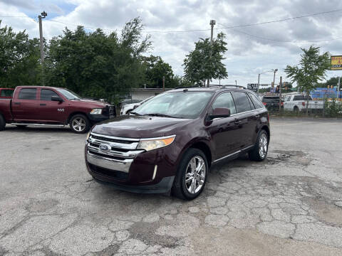 2011 Ford Edge Limited