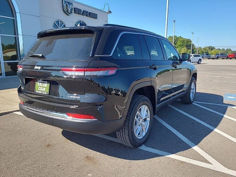 2025 Jeep Grand Cherokee Laredo X