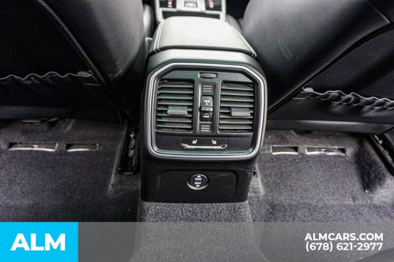 2023 Porsche Macan GTS