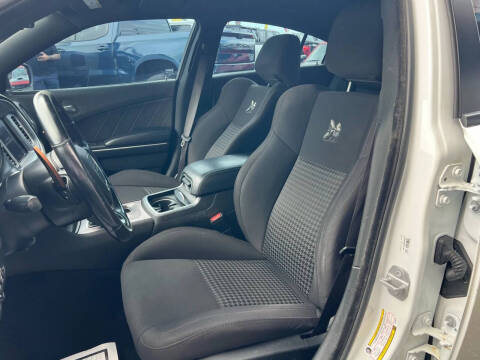 2019 Dodge Charger R/T Scat Pack