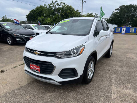 2020 Chevrolet Trax LT