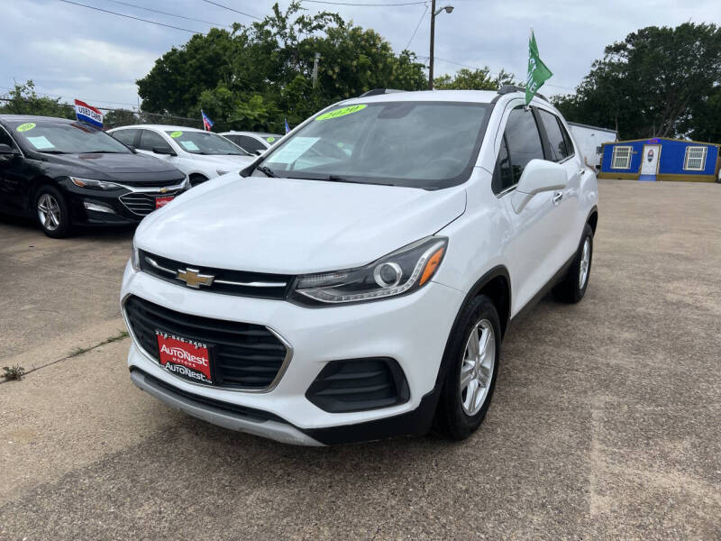 2020 Chevrolet Trax LT
