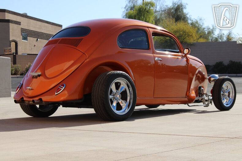 1973 Volkswagen Beetle