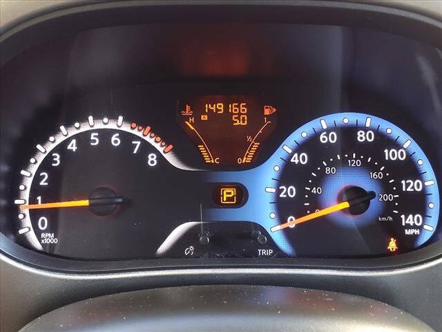 2009 Nissan cube 1.8 S