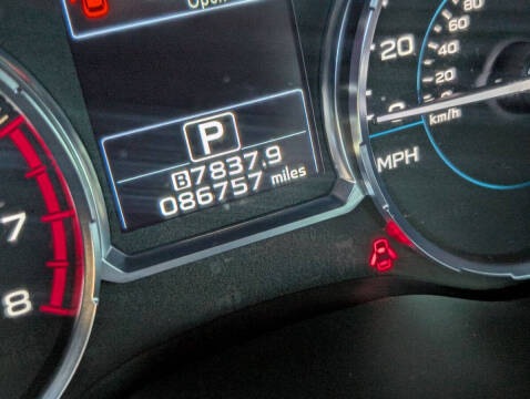 2017 Subaru Forester 2.5i Limited