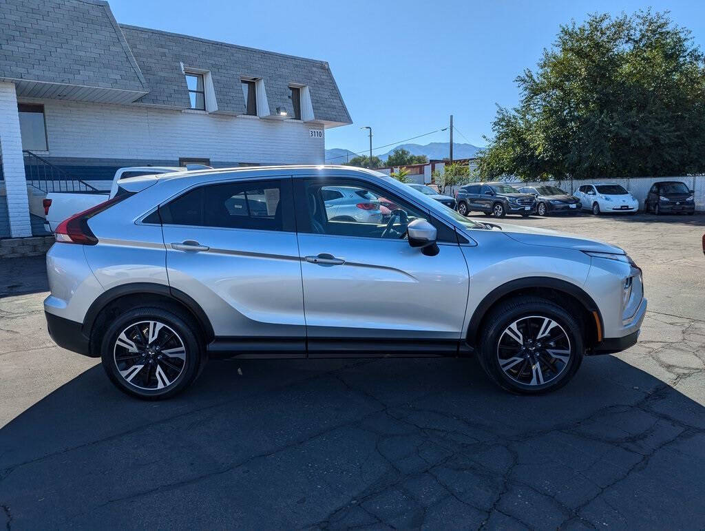 2024 Mitsubishi Eclipse Cross for sale at Axio Auto Boise in Boise, ID