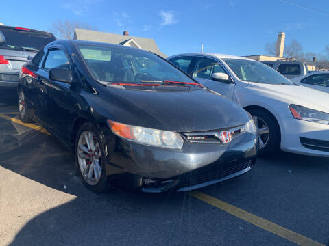 2008 Honda Civic for sale at Ideal Cars in Hamilton OH