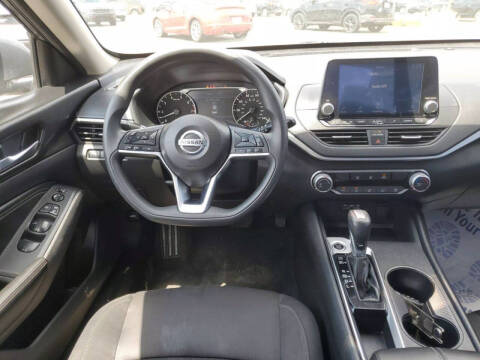 2020 Nissan Altima 2.5 S