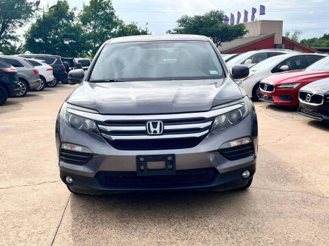 2018 Honda Pilot EX-L