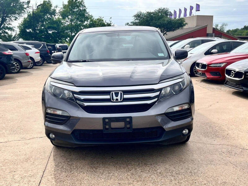 2018 Honda Pilot EX-L