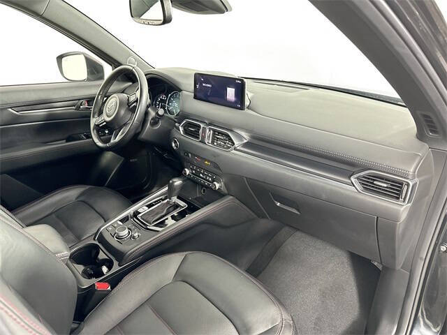 2022 Mazda CX-5 2.5 Turbo