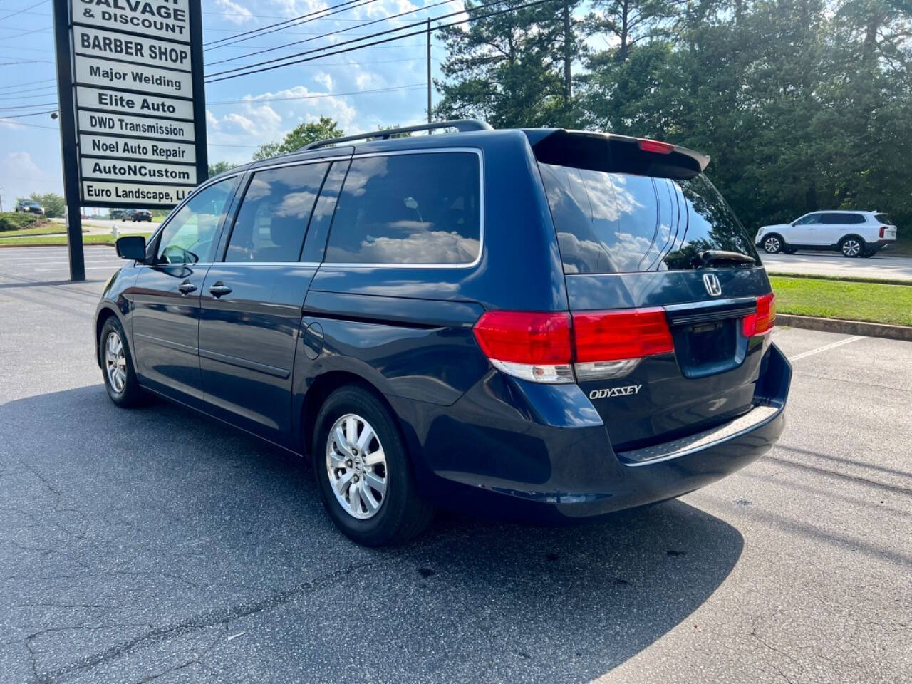 2010 Honda Odyssey for sale at B Brother Auto Sales in Duluth, GA