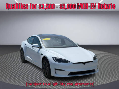 2022 Tesla Model S