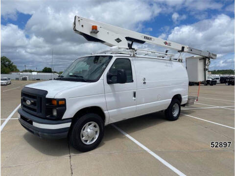 2014 Ford E-Series E-350 SD