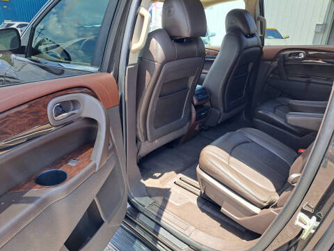 2014 Buick Enclave Premium