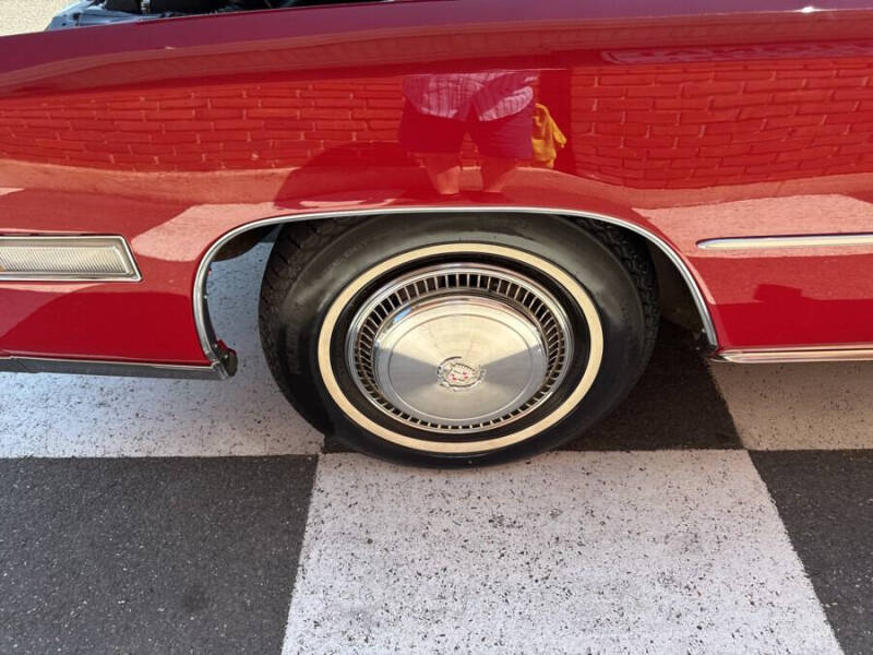 1975 Cadillac Eldorado