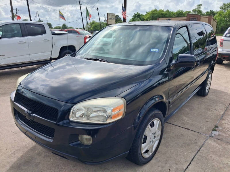 2007 Chevrolet Uplander LS Fleet