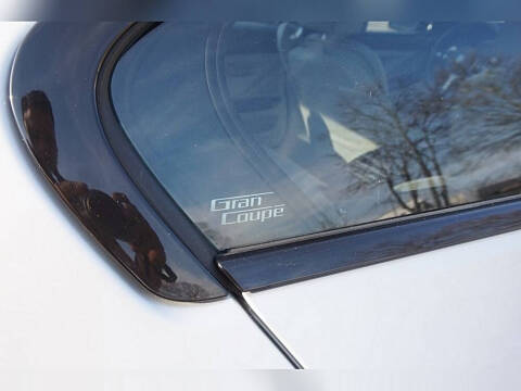 2016 BMW 6 Series 640i Gran Coupe