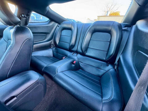 2016 Ford Mustang EcoBoost Premium