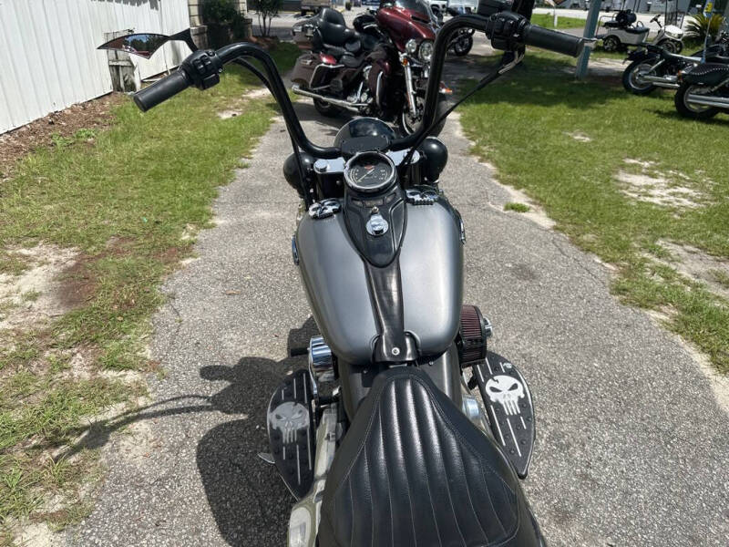 2014 Harley-Davidson FLS 103