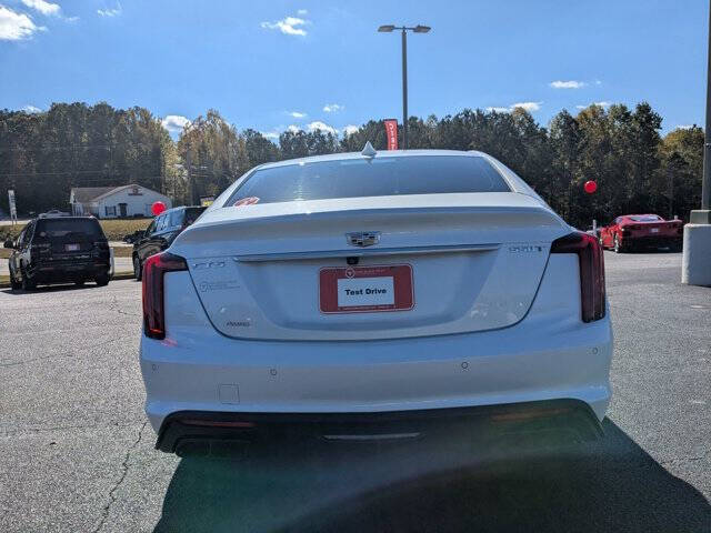 2023 Cadillac CT5 Premium Luxury