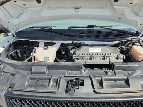 2021 Chevrolet Express 2500