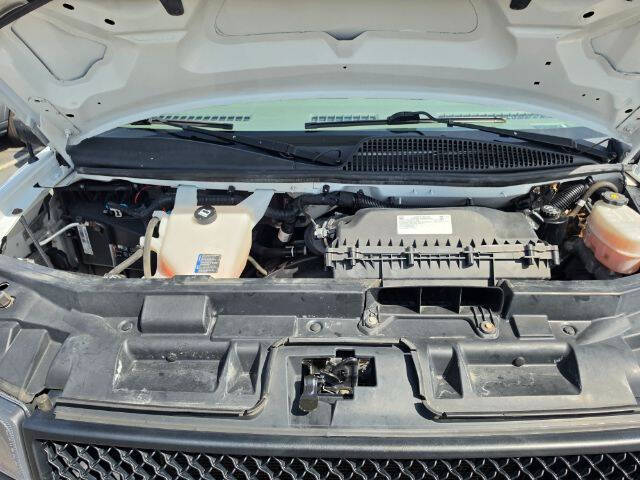 2021 Chevrolet Express 2500