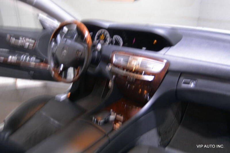 2010 Mercedes-Benz CL-Class CL 550 4MATIC