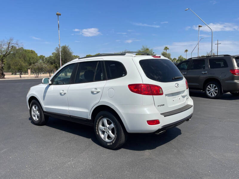 2007 Hyundai Santa Fe GLS