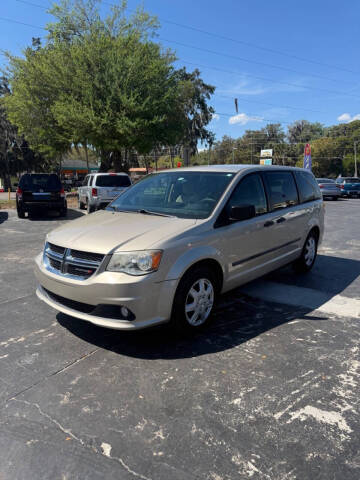 2015 Dodge Grand Caravan SE