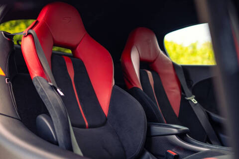 2017 McLaren 570S
