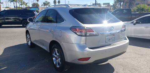 2015 Lexus RX 350
