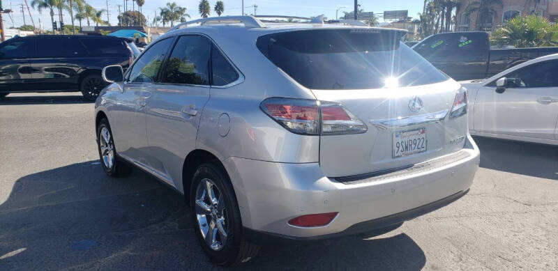 2015 Lexus RX 350