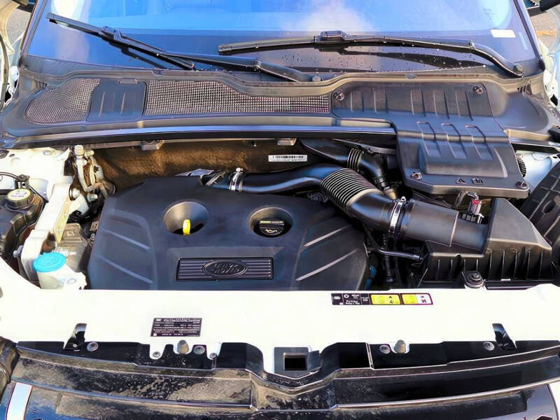 2017 Land Rover Range Rover Evoque SE Premium