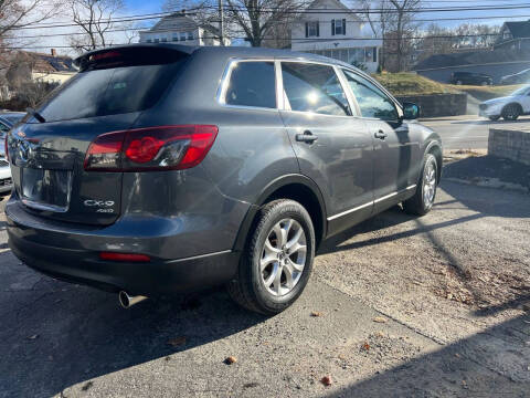 2014 Mazda CX-9 Sport
