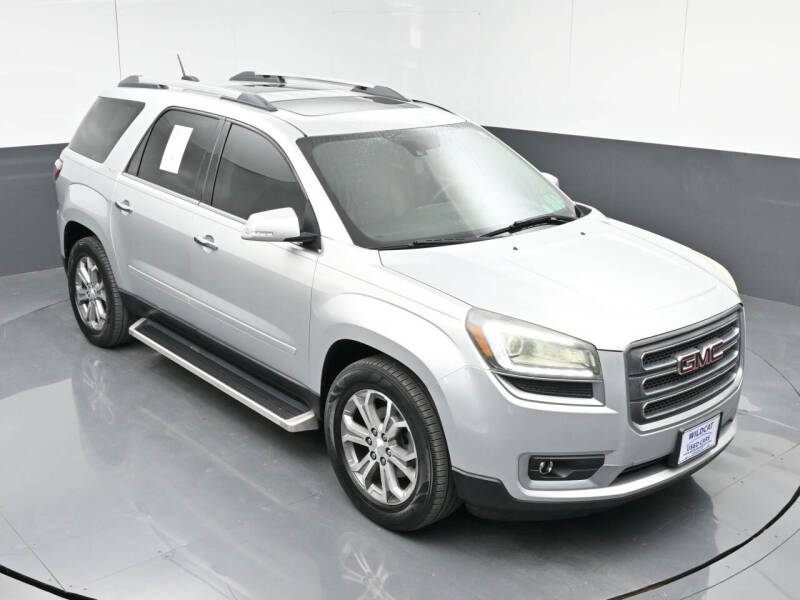 2016 GMC Acadia SLT-2