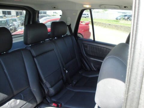 2003 Mercedes-Benz M-Class ML 350